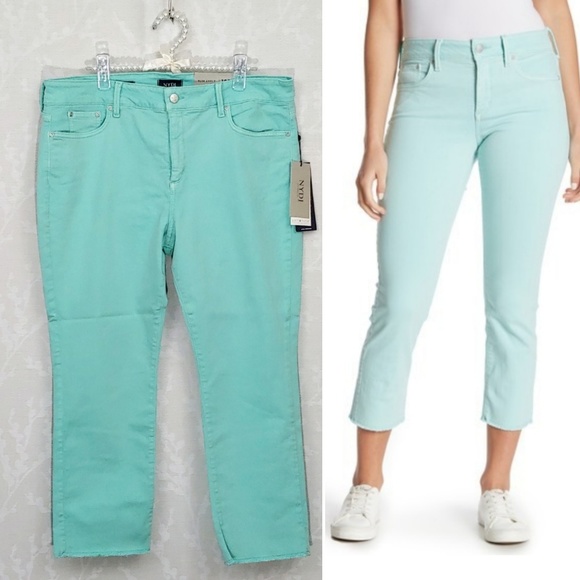 NYDJ Denim - NYDJ Sheri Slim Ankle Jeans